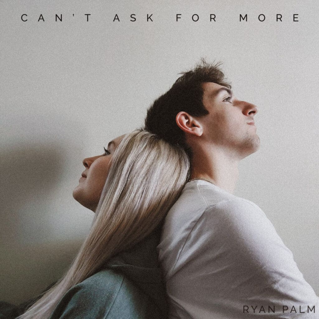Back to Back Music Album Ryan Palm